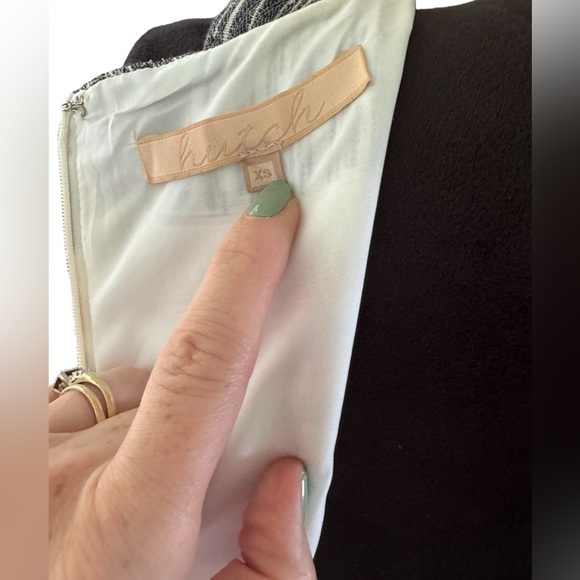 Hutch Anthropologie Dress - Picture 6 of 10